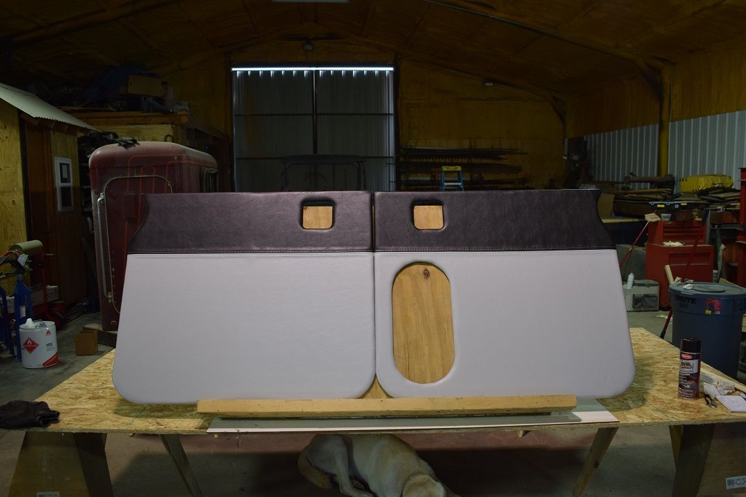 Driver and Pass Door Panels