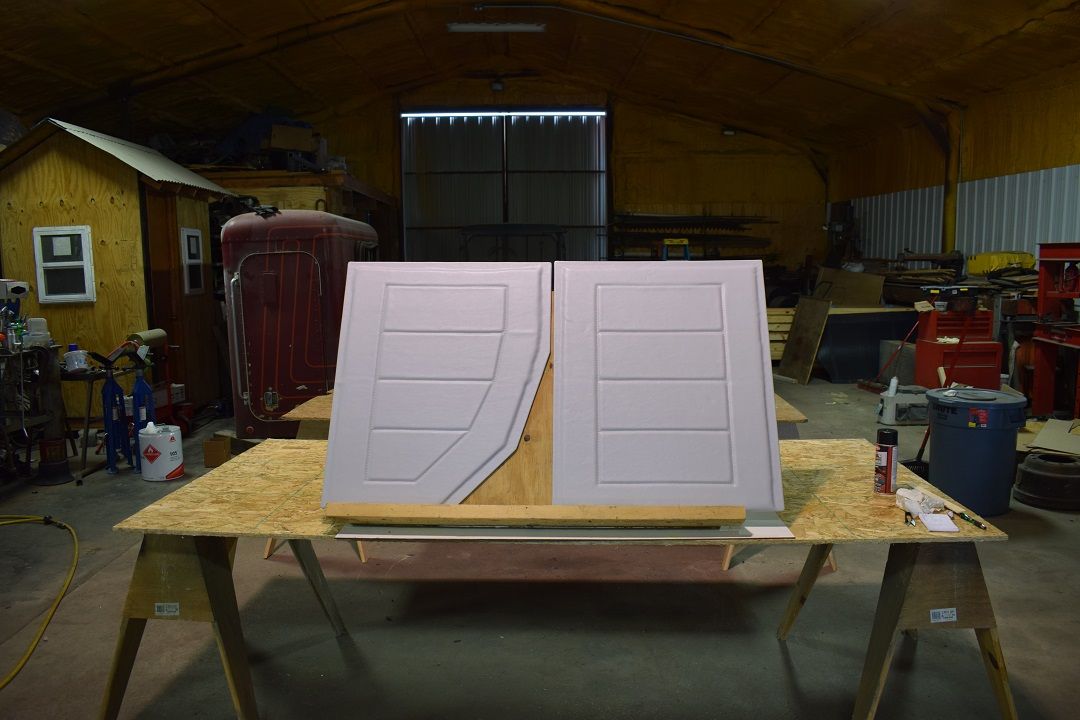 Driver and Pass Headliners