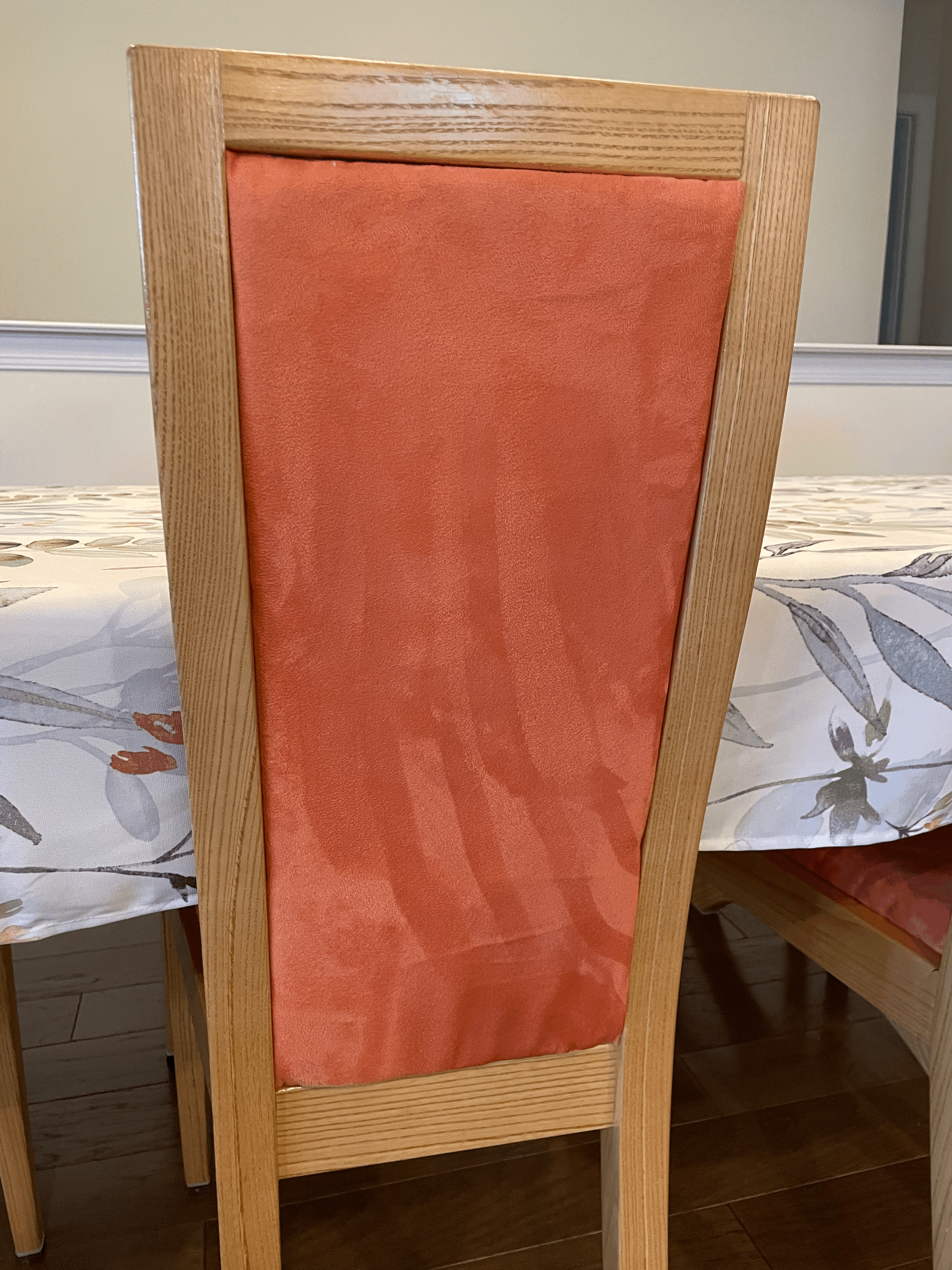 seat back