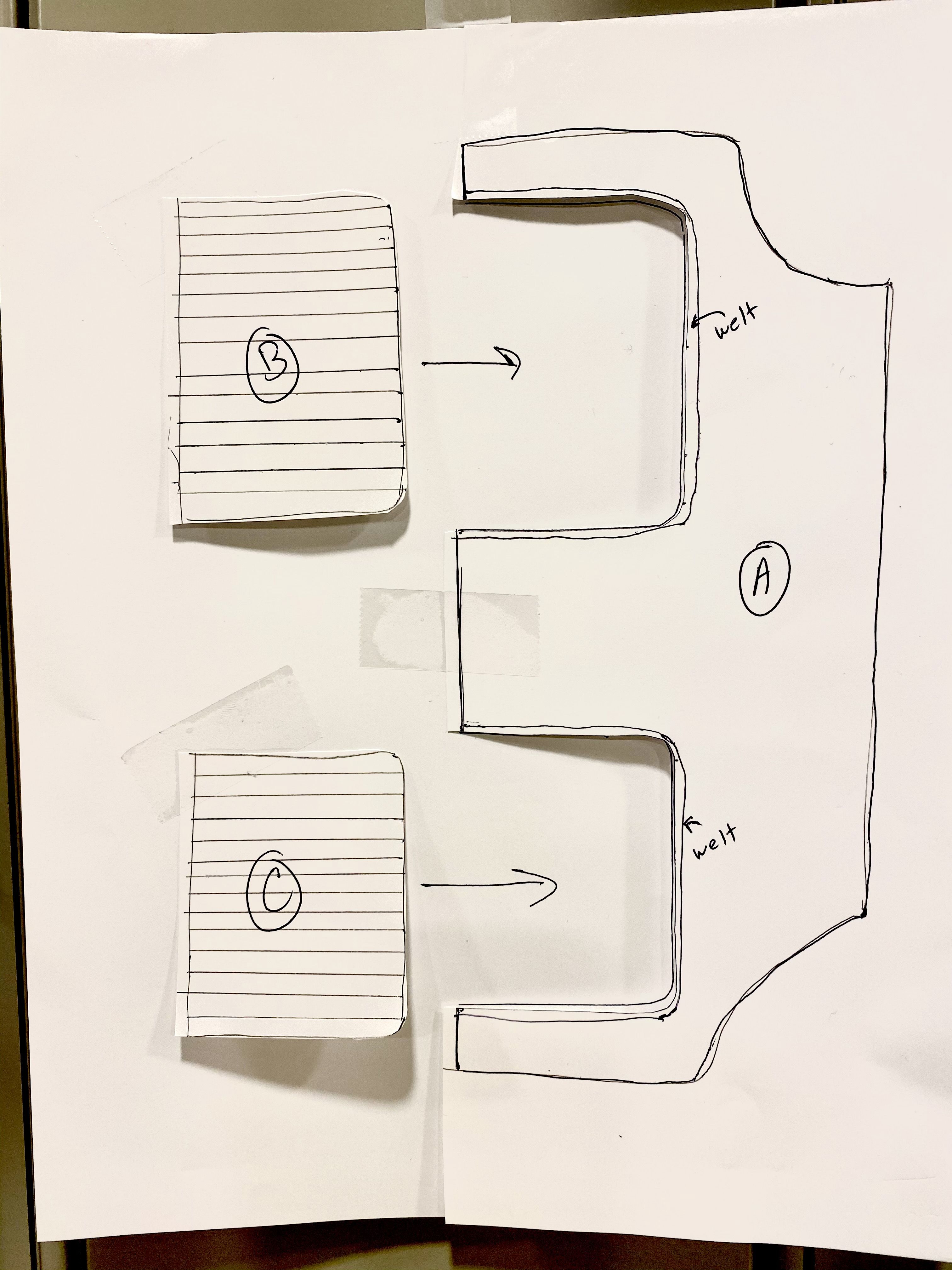 Buick Super FS plans.JPG